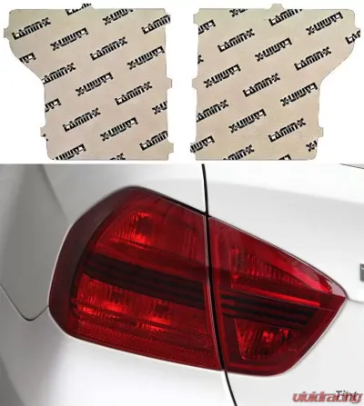 Lamin-X Ford F-150 2015-2022 Tint Tail Light Covers - F248T