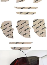 Lamin-X Smoked Tail Light Covers Ford Mustang 2015-2022                                     - F250S - Image 5