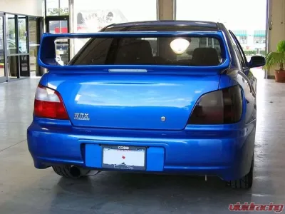 Lamin-X Ford Focus Sedan 2015-2018 Smoked Tail Light Covers - F251S