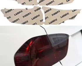 Lamin-X Ford Edge 2015-2021 Gunsmoke Tail Light Covers