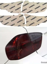 Lamin-X Ford Edge 2015-2021 Gunsmoke Tail Light Covers                                     - F253G - Image 5