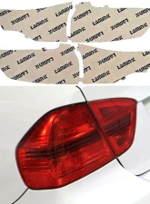 Lamin-X Ford Edge 2015-2021 Red Tail Light Covers                                     - F253R - Image 5