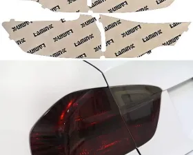 Lamin-X Ford Edge 2015-2021 Smoked Tail Light Covers