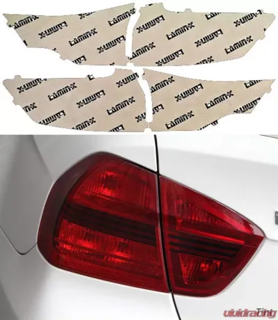 Lamin-X Ford Edge 2015-2021 Tint Tail Light Covers - F253T