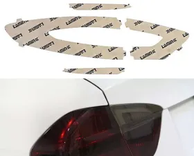 Lamin-X Ford Fusion 2013-2016 Custom Smoked Tail Light Covers