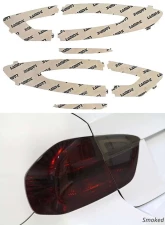 Lamin-X Ford Fusion 2013-2016 Custom Smoked Tail Light Covers                                     - F543S - Image 5