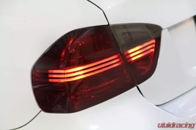 Lamin-X Ford Fusion 2013-2016 Custom Smoked Tail Light Covers - F543S