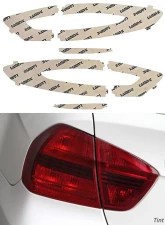 Lamin-X Ford Fusion 2013-2016 Custom Tint Tail Light Covers                                     - F543T - Image 5