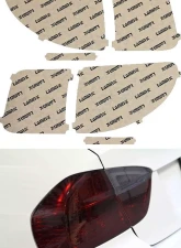 Lamin-X GMC Acadia 2013-2016 Gunsmoke Tail Light Covers                                     - G213G - Image 5