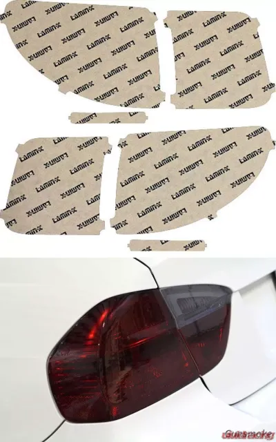 Lamin-X GMC Acadia 2013-2016 Gunsmoke Tail Light Covers - G213G