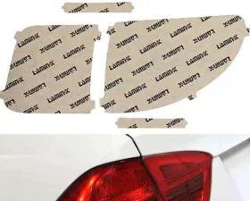 Lamin-X GMC Acadia 2013-2016 Red Tail Light Covers
