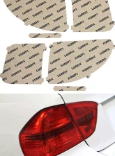 Lamin-X GMC Acadia 2013-2016 Red Tail Light Covers                                     - G213R - Image 5