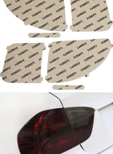 Lamin-X GMC Acadia 2013-2016 Smoked Tail Light Covers                                     - G213S - Image 5