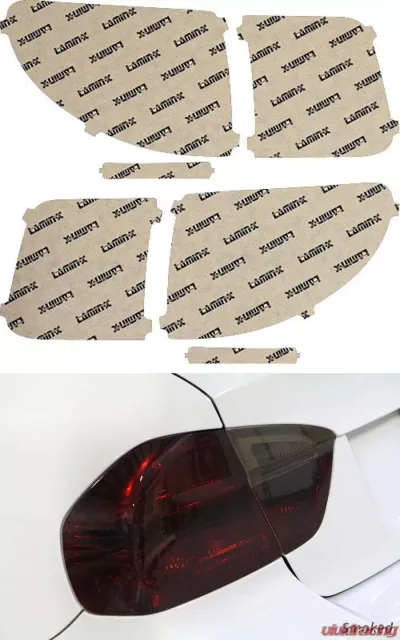 Lamin-X GMC Acadia 2013-2016 Smoked Tail Light Covers - G213S