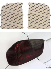 Lamin-X GMC Sierra 2014-2015 Smoked Tail Light Covers                                     - G214S - Image 5