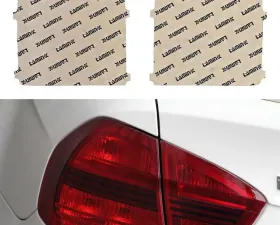 Lamin-X GMC Sierra 2014-2015 Tint Tail Light Covers