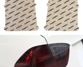 Lamin-X GMC Yukon 2015-2018 Gunsmoke Tail Light Covers