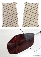 Lamin-X GMC Yukon 2015-2018 Gunsmoke Tail Light Covers                                     - G216G - Image 5