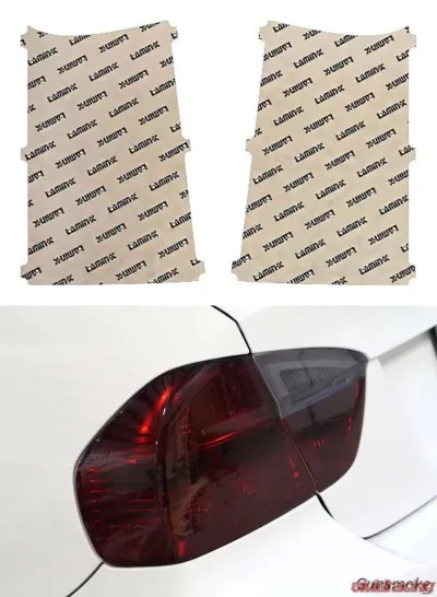 Lamin-X GMC Yukon 2015-2018 Gunsmoke Tail Light Covers - G216G