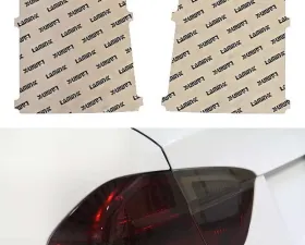 Lamin-X GMC Yukon 2015-2018 Smoked Tail Light Covers