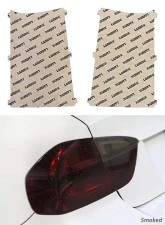 Lamin-X GMC Yukon 2015-2018 Smoked Tail Light Covers                                     - G216S - Image 5