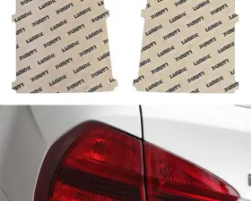 Lamin-X GMC Yukon 2015-2018 Tint Tail Light Covers