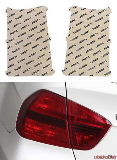 Lamin-X GMC Yukon 2015-2018 Tint Tail Light Covers - G216T