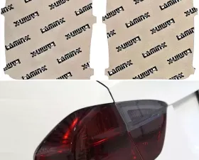 Lamin-X GMC Canyon 2015-2018 Gunsmoke Tail Light Covers