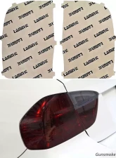 Lamin-X GMC Canyon 2015-2018 Gunsmoke Tail Light Covers                                     - G217G - Image 5