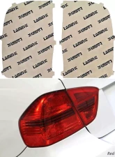 Lamin-X GMC Canyon 2015-2018 Red Tail Light Covers                                     - G217R - Image 5