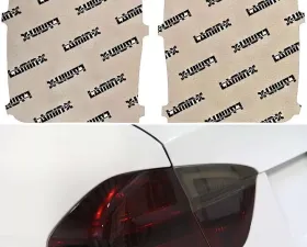 Lamin-X GMC Canyon 2015-2018 Smoked Tail Light Covers