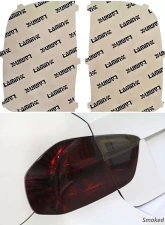 Lamin-X GMC Canyon 2015-2018 Smoked Tail Light Covers                                     - G217S - Image 5