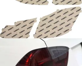 Lamin-X Honda Accord Sedan 2013-2015 Gunsmoke Tail Light Covers