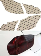 Lamin-X Honda Accord Sedan 2013-2015 Gunsmoke Tail Light Covers                                     - H243G - Image 5