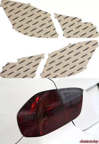 Lamin-X Honda Accord Sedan 2013-2015 Gunsmoke Tail Light Covers - H243G