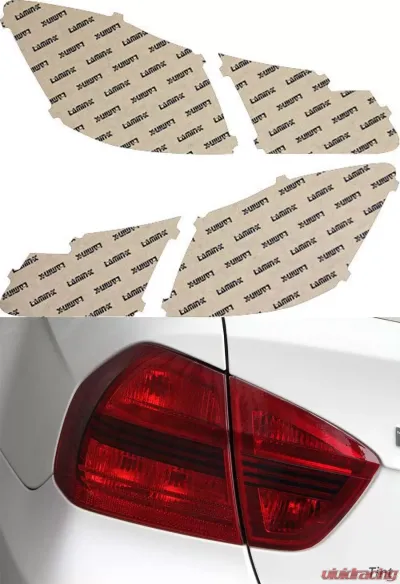 Lamin-X Honda Accord Sedan 2013-2015 Tint Tail Light Covers - H243T