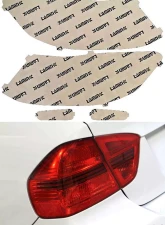 Lamin-X Honda Accord Coupe 2013-2015 Red Tail Light Covers                                     - H247R - Image 5