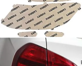Lamin-X Honda Accord Coupe 2013-2015 Tint Tail Light Covers