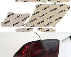Lamin-X Honda Civic Sedan 2013-2015 Gunsmoke Tail Light Covers