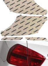 Lamin-X Honda Civic Coupe 2014-2015 Tint Tail Light Covers                                     - H249T - Image 5