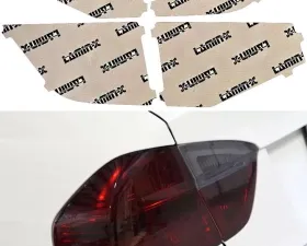 Lamin-X Honda Odyssey 2014-2016 Gunsmoke Tail Light Covers