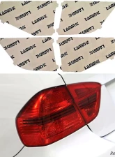 Lamin-X Honda Odyssey 2014-2016 Red Tail Light Covers                                     - H252R - Image 5