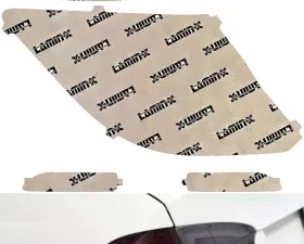 Lamin-X Honda Crosstour 2013-2015 Gunsmoke Tail Light Covers