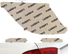 Lamin-X Honda Crosstour 2013-2015 Red Tail Light Covers