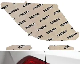 Lamin-X Honda Crosstour 2013-2015 Tint Tail Light Covers