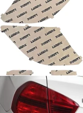 Lamin-X Honda Crosstour 2013-2015 Tint Tail Light Covers                                     - H254T - Image 5