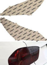 Lamin-X Hyundai Genesis Coupe 2013-2016 Gunsmoke Tail Light Covers                                     - HY220G - Image 5