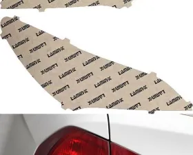 Lamin-X Hyundai Genesis Coupe 2013-2016 Tint Tail Light Covers