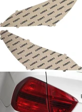 Lamin-X Hyundai Genesis Coupe 2013-2016 Tint Tail Light Covers                                     - HY220T - Image 5