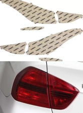 Lamin-X Hyundai Elantra Coupe 2013-2014 Tint Tail Light Covers                                     - HY224T - Image 5